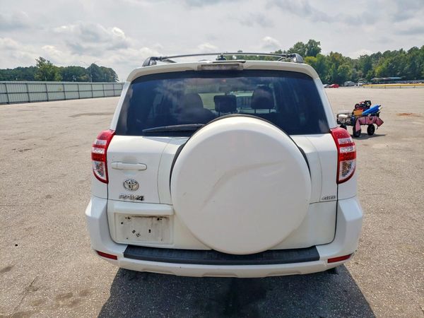 2012 TOYOTA RAV4 Standard
