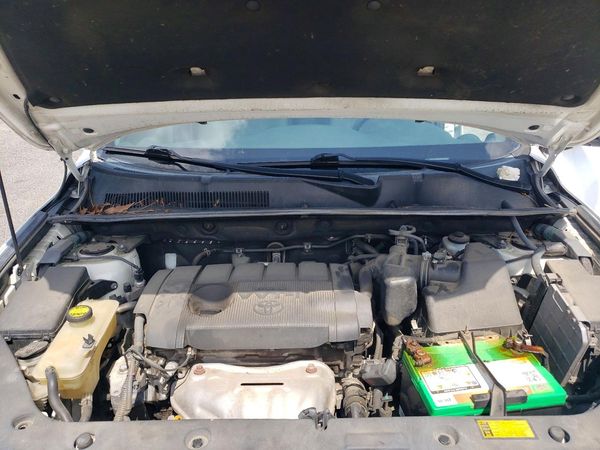 2012 TOYOTA RAV4 Standard