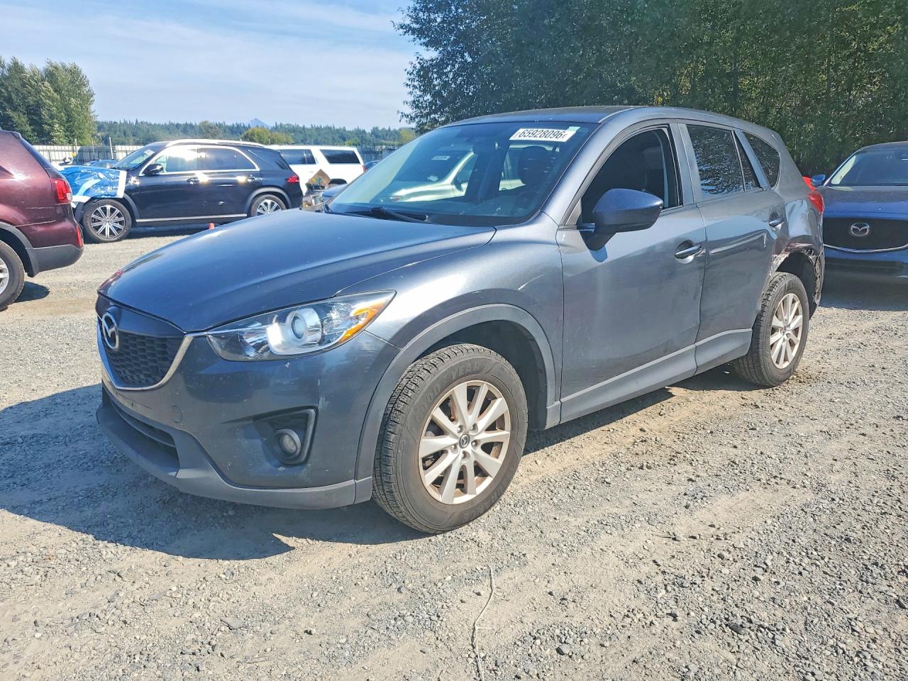 2013 MAZDA CX-5 Touring/GS