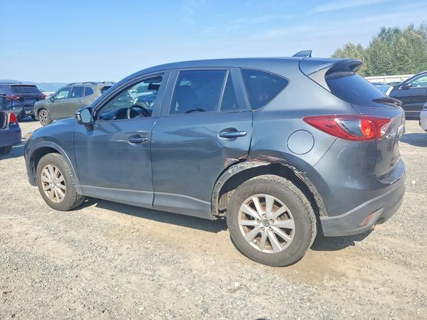 2013 MAZDA CX-5 Touring/GS
