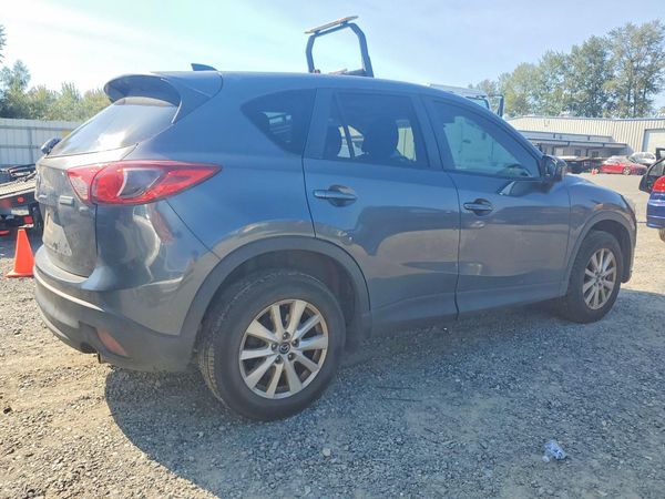 2013 MAZDA CX-5 Touring/GS