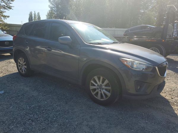 2013 MAZDA CX-5 Touring/GS