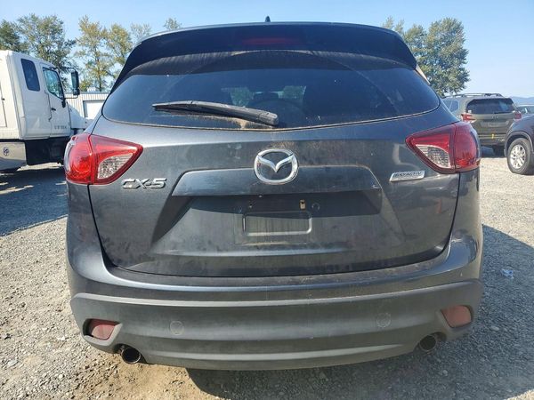 2013 MAZDA CX-5 Touring/GS