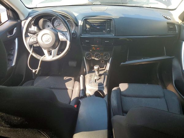 2013 MAZDA CX-5 Touring/GS