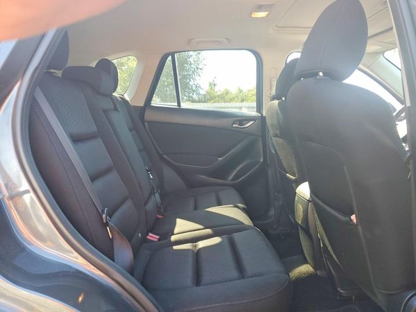 2013 MAZDA CX-5 Touring/GS