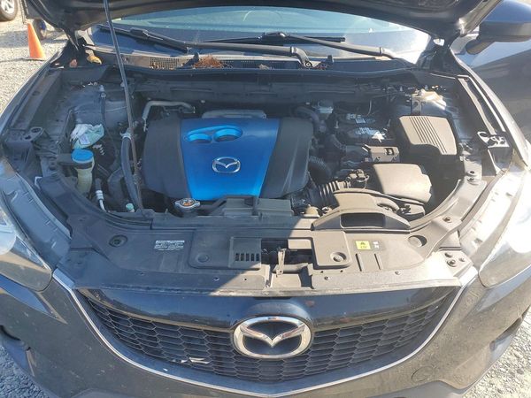 2013 MAZDA CX-5 Touring/GS