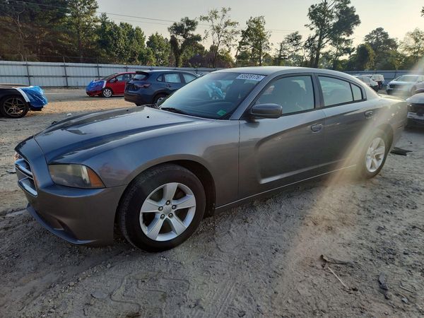 2012 DODGE CHARGER