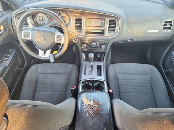 2012 DODGE CHARGER SE