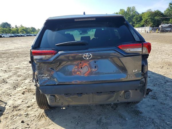 2020 TOYOTA RAV4