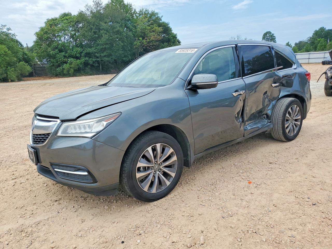 2014 ACURA MDX