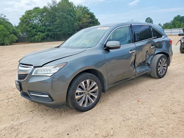 2014 ACURA MDX