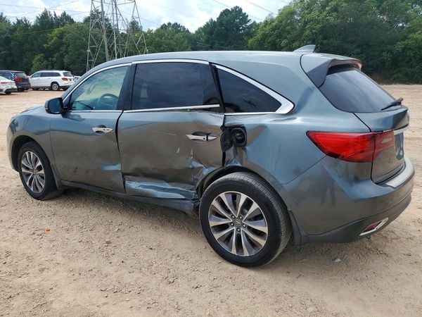 2014 ACURA MDX