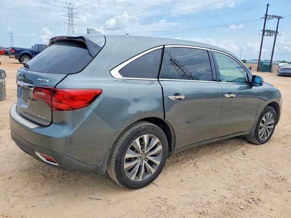 2014 ACURA MDX