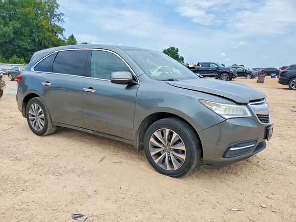 2014 ACURA MDX
