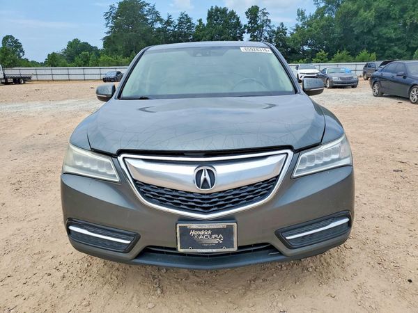 2014 ACURA MDX