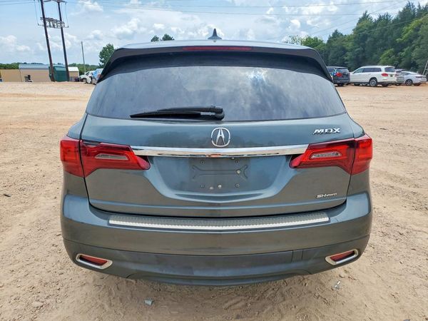 2014 ACURA MDX