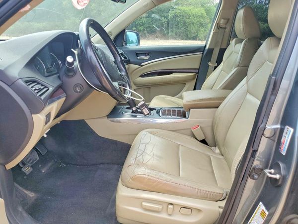 2014 ACURA MDX