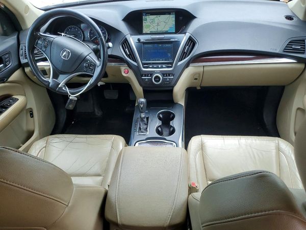 2014 ACURA MDX