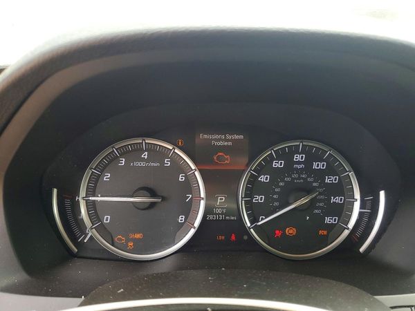 2014 ACURA MDX