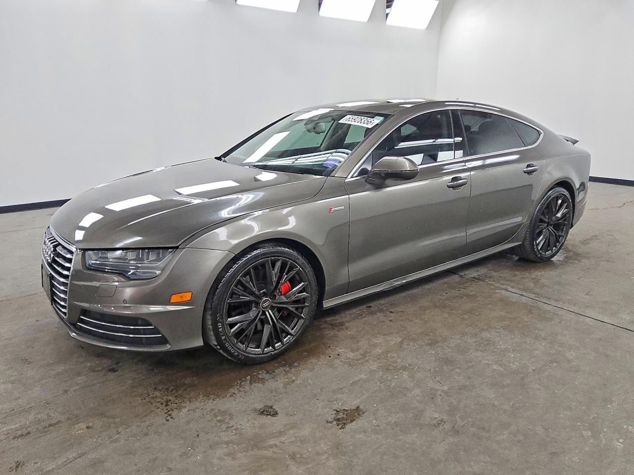 2016 AUDI A7 quattro Prestige