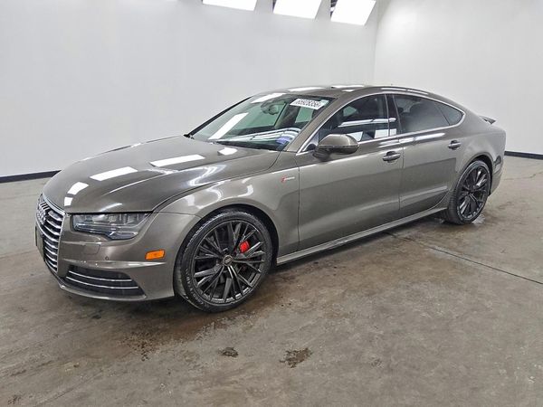 2016 AUDI A7 quattro Prestige