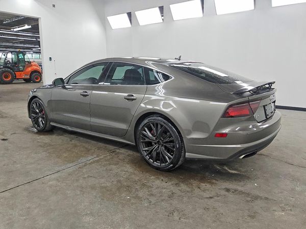 2016 AUDI A7 quattro Prestige