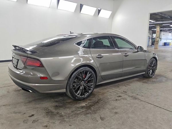 2016 AUDI A7 quattro Prestige