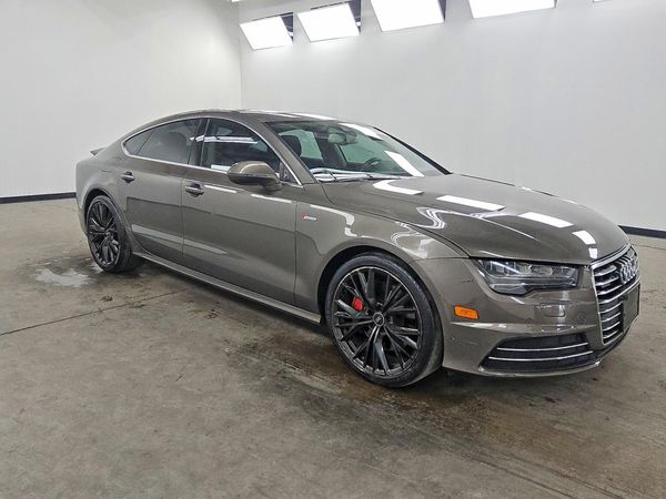 2016 AUDI A7 quattro Prestige