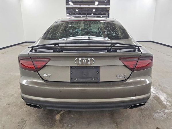 2016 AUDI A7 quattro Prestige