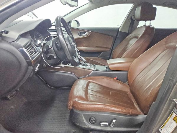 2016 AUDI A7 quattro Prestige