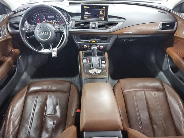 2016 AUDI A7 quattro Prestige