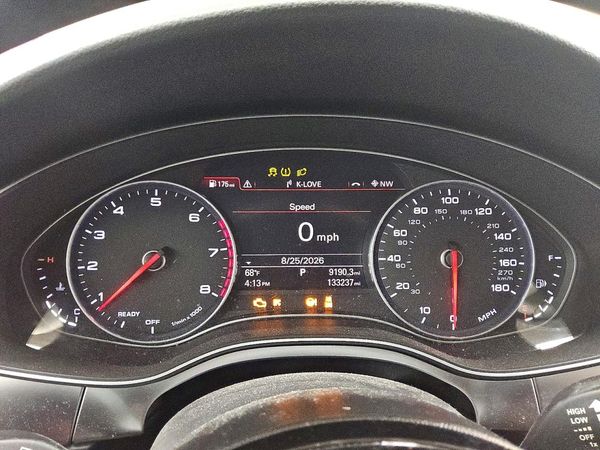 2016 AUDI A7 quattro Prestige