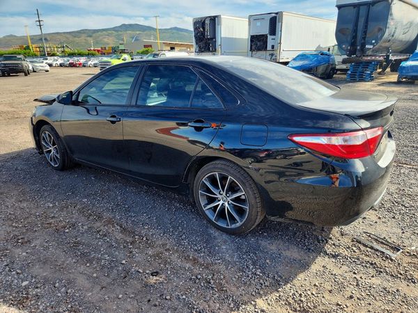 2017 TOYOTA CAMRY LE/SE/XLE/XSE — DSRA