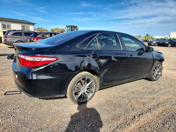 2017 TOYOTA CAMRY LE/SE/XLE/XSE — PSRA