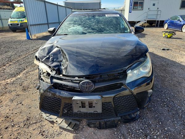 2017 TOYOTA CAMRY LE/SE/XLE/XSE — DIRF