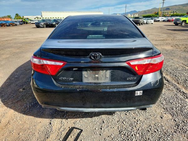 2017 TOYOTA CAMRY LE/SE/XLE/XSE — DIRR