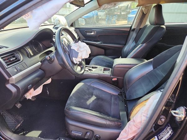 2017 TOYOTA CAMRY LE/SE/XLE/XSE — DENT