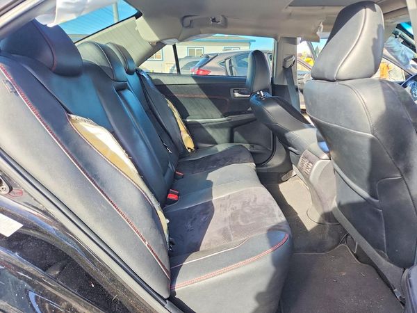 2017 TOYOTA CAMRY LE/SE/XLE/XSE — PSRS