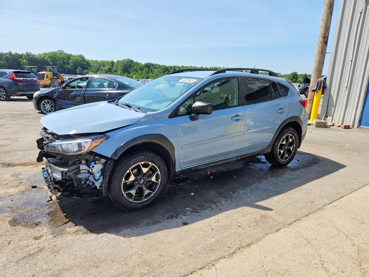 2019 SUBARU CROSSTREK Base