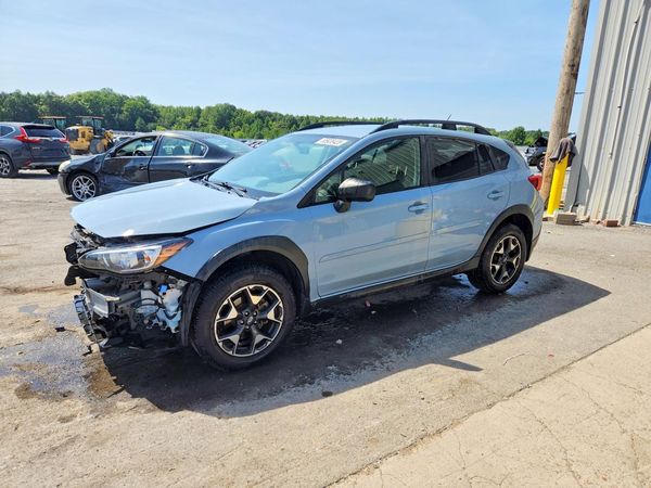 2019 SUBARU CROSSTREK
