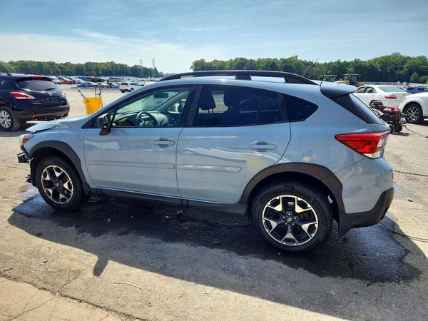 2019 SUBARU CROSSTREK Base