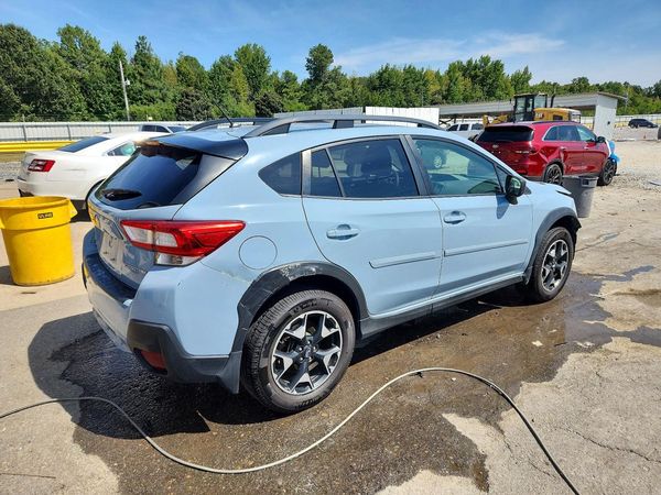 2019 SUBARU CROSSTREK Base
