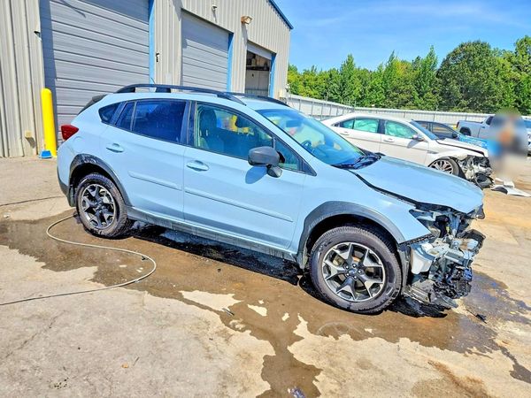 2019 SUBARU CROSSTREK Base