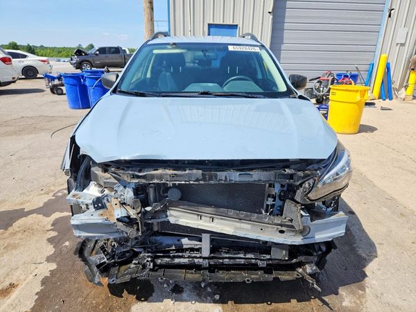 2019 SUBARU CROSSTREK Base