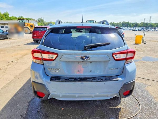 2019 SUBARU CROSSTREK Base