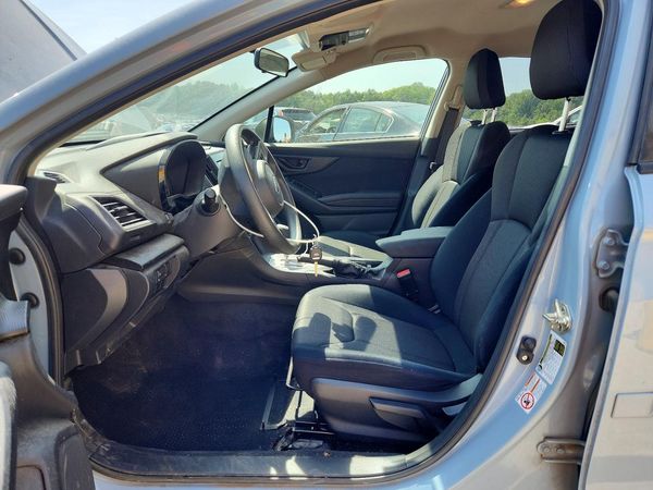2019 SUBARU CROSSTREK Base