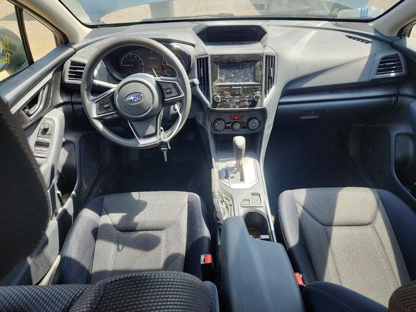 2019 SUBARU CROSSTREK Base
