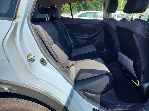 2019 SUBARU CROSSTREK Base