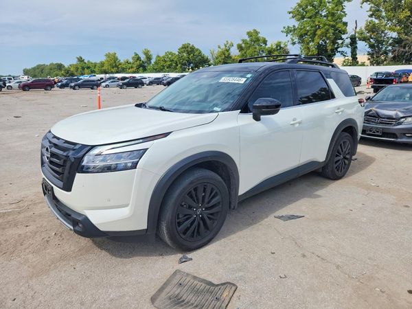 2024 NISSAN PATHFINDER