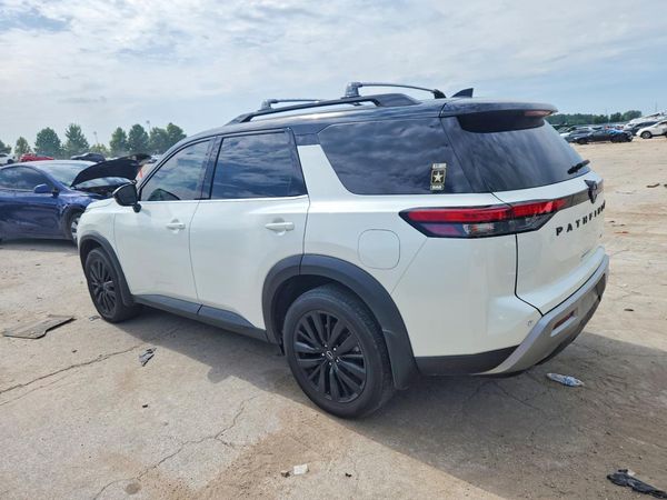 2024 NISSAN PATHFINDER